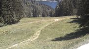 Archived webcam image showing Stümpfling ski slope on 12 Jul 2026 at 12:37