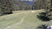 Archived webcam image showing Stümpfling ski slope on 12 Jul 2026 at 16:37