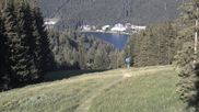 Archiviertes Webcam Bild: Spitzingsee: Stümpfling Talabfahrt am 12.07.2026 um 18:46 Uhr