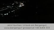 Archiviertes Webcam Bild: Grossarl: Aparthotel Bergengut am 26 Feb 2026 um 00:52 Uhr