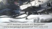 Archiviertes Webcam Bild: Grossarl: Aparthotel Bergengut am 26 Feb 2026 um 08:52 Uhr
