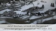 Archiviertes Webcam Bild: Grossarl: Aparthotel Bergengut am 26 Feb 2026 um 16:52 Uhr