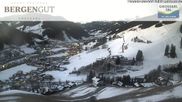 Archiviertes Webcam Bild: Grossarl: Aparthotel Bergengut am 27.02.2026 um 06:41 Uhr