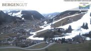 Archiviertes Webcam Bild: Grossarl: Aparthotel Bergengut am 15.03.2026 um 06:31 Uhr