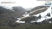 Archiviertes Webcam Bild: Grossarl: Aparthotel Bergengut am 15.03.2026 um 08:31 Uhr