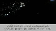 Archiviertes Webcam Bild: Grossarl: Aparthotel Bergengut am 25.03.2026 um 00:47 Uhr