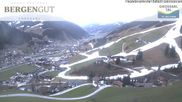Archiviertes Webcam Bild: Grossarl: Aparthotel Bergengut am 12.04.2026 um 06:43 Uhr