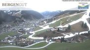 Archiviertes Webcam Bild: Grossarl: Aparthotel Bergengut am 12.04.2026 um 07:43 Uhr