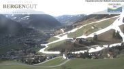 Archiviertes Webcam Bild: Grossarl: Aparthotel Bergengut am 12.04.2026 um 08:43 Uhr
