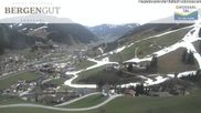 Archiviertes Webcam Bild: Grossarl: Aparthotel Bergengut am 12.04.2026 um 16:43 Uhr