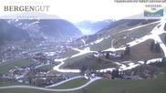 Archiviertes Webcam Bild: Grossarl: Aparthotel Bergengut am 13.04.2026 um 06:55 Uhr