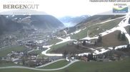 Archiviertes Webcam Bild: Grossarl: Aparthotel Bergengut am 13.04.2026 um 07:55 Uhr