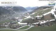 Archiviertes Webcam Bild: Grossarl: Aparthotel Bergengut am 13.04.2026 um 08:55 Uhr