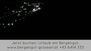 Archiviertes Webcam Bild: Grossarl: Aparthotel Bergengut am 15.04.2026 um 00:28 Uhr