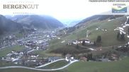Archived webcam image showing Webcam Hotel Bergengut on 20 Apr 2026 at 06:46