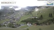 Archived webcam image showing Webcam Hotel Bergengut on 21 May 2026 at 07:17
