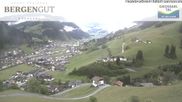 Archived webcam image showing Webcam Hotel Bergengut on 21 May 2026 at 08:17