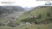 Archived webcam image showing Webcam Hotel Bergengut on 21 May 2026 at 10:17