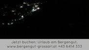 Archiviertes Webcam Bild: Grossarl: Aparthotel Bergengut am 28.05.2026 um 00:12 Uhr