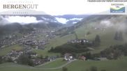 Archived webcam image showing Webcam Hotel Bergengut on 12 Jun 2026 at 06:14