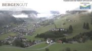 Archived webcam image showing Webcam Hotel Bergengut on 12 Jun 2026 at 07:14