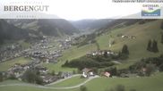Archived webcam image showing Webcam Hotel Bergengut on 12 Jun 2026 at 14:14