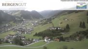 Archived webcam image showing Webcam Hotel Bergengut on 12 Jun 2026 at 16:14