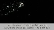 Archiviertes Webcam Bild: Grossarl: Aparthotel Bergengut am 24.06.2026 um 00:43 Uhr