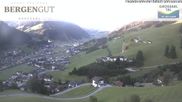 Archiviertes Webcam Bild: Grossarl: Aparthotel Bergengut am 12.07.2026 um 07:53 Uhr