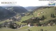 Archiviertes Webcam Bild: Grossarl: Aparthotel Bergengut am 12.07.2026 um 08:53 Uhr