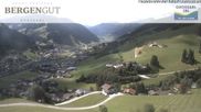 Archiviertes Webcam Bild: Grossarl: Aparthotel Bergengut am 12.07.2026 um 10:53 Uhr