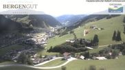Archiviertes Webcam Bild: Grossarl: Aparthotel Bergengut am 12.07.2026 um 14:53 Uhr