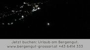 Archiviertes Webcam Bild: Grossarl: Aparthotel Bergengut am 28.07.2026 um 00:03 Uhr