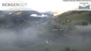 Archiviertes Webcam Bild: Grossarl: Aparthotel Bergengut am 08.08.2026 um 07:11 Uhr