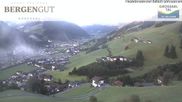 Archived webcam image showing Webcam Hotel Bergengut on 19 Aug 2026 at 07:22