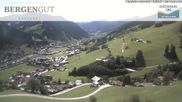 Archiviertes Webcam Bild: Grossarl: Aparthotel Bergengut am 26.08.2026 um 12:43 Uhr