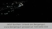 Archiviertes Webcam Bild: Grossarl: Aparthotel Bergengut am 23.09.2026 um 00:58 Uhr