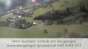 Archiviertes Webcam Bild: Grossarl: Aparthotel Bergengut am 10.10.2026 um 10:57 Uhr