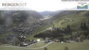 Archiviertes Webcam Bild: Grossarl: Aparthotel Bergengut am 10.10.2026 um 12:57 Uhr