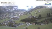 Archiviertes Webcam Bild: Grossarl: Aparthotel Bergengut am 10.10.2026 um 18:57 Uhr
