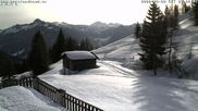 Archiviertes Webcam Bild: Grossarltal: Berglandhaus am 09.03.2026 um 08:39 Uhr