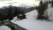 Archiviertes Webcam Bild: Grossarltal: Berglandhaus am 13.04.2026 um 10:11 Uhr