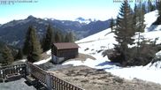 Archived webcam image showing Berglandhaus on 2 May 2026 at 12:54