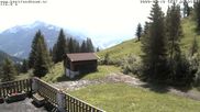 Archived webcam image showing Berglandhaus on 18 Jun 2026 at 10:37