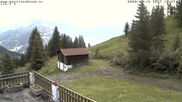 Archived webcam image showing Berglandhaus on 18 Jun 2026 at 12:37