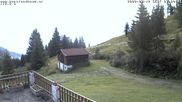 Archived webcam image showing Berglandhaus on 12 Jul 2026 at 08:06