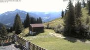 Archived webcam image showing Berglandhaus on 12 Jul 2026 at 10:06
