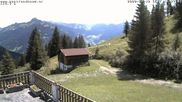 Archived webcam image showing Berglandhaus on 12 Jul 2026 at 12:06