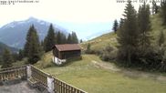 Archived webcam image showing Berglandhaus on 14 Jul 2026 at 10:01