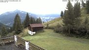 Archived webcam image showing Berglandhaus on 2 Aug 2026 at 08:21